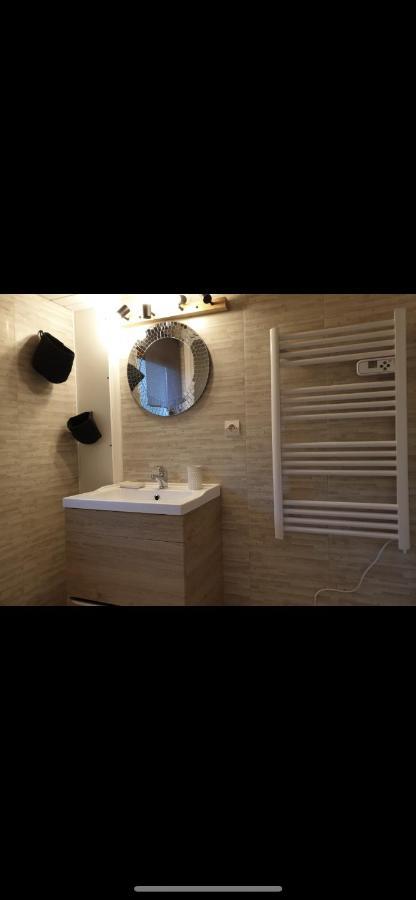 Gite Chalet Bleu Soleil Saint-Benoit-d'Hebertot Extérieur photo